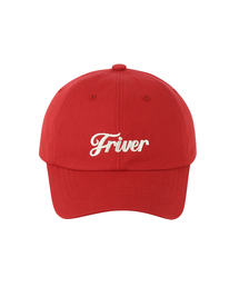 FRIVER07（フリバー07）の「Friver logo baseball cap FRSP02CA01_3color（キャップ）」