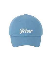 FRIVER07（フリバー07）の「Friver logo baseball cap FRSP02CA01_3color（キャップ）」