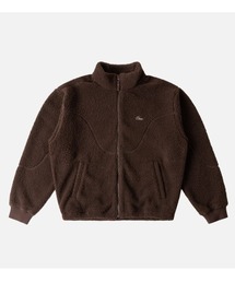 Dime/ダイム/Polar Fleece Sherpe Zip