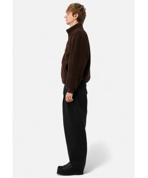DIME（ダイム）の「Dime/ダイム/Polar Fleece Sherpe Zip（その他アウター・メンズ・ブラウン/アイボリー系・L/M）」の15枚目の写真