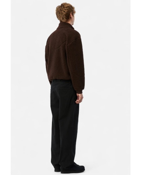 DIME（ダイム）の「Dime/ダイム/Polar Fleece Sherpe Zip（その他アウター・メンズ・ブラウン/アイボリー系・L/M）」の16枚目の写真