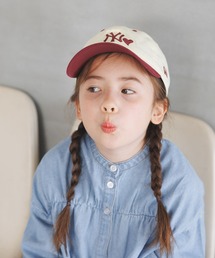 NEW ERA | 【NEW ERA(ニューエラ)】別注バイカラーCAP(KIDS)(キャップ)