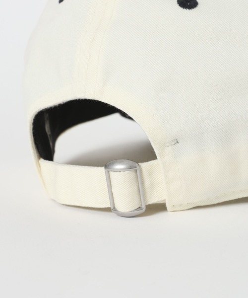 NEW ERA（ニューエラ）の「【NEW ERA(ニューエラ)】別注バイカラーCAP(KIDS)（キャップ・キッズ・ネイビー/ボルドー/ブルー・FREE）」の9枚目の写真