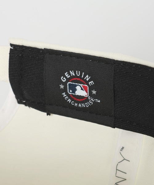 NEW ERA（ニューエラ）の「【NEW ERA(ニューエラ)】別注バイカラーCAP(KIDS)（キャップ・キッズ・ネイビー/ボルドー/ブルー・FREE）」の10枚目の写真