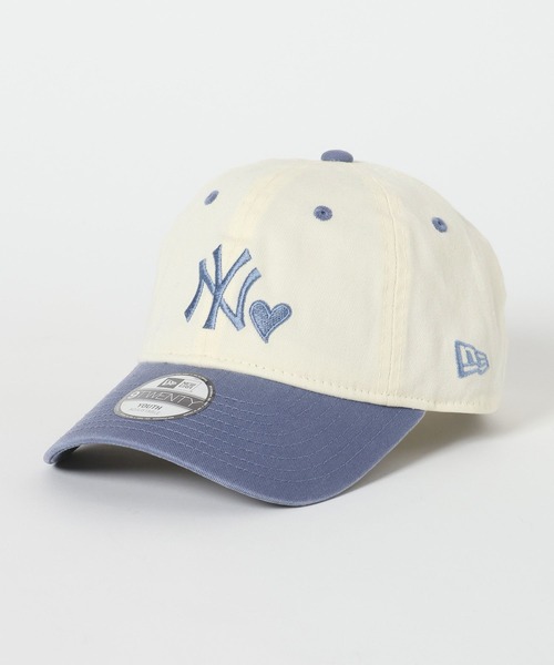 NEW ERA(ニューエラ)】別注バイカラーCAP(KIDS)（キャップ）｜NEW ERA