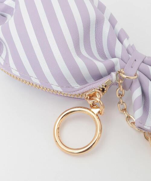 HASHIBAMI/ハシバミ】キャンディジップチャーム（キーホルダー