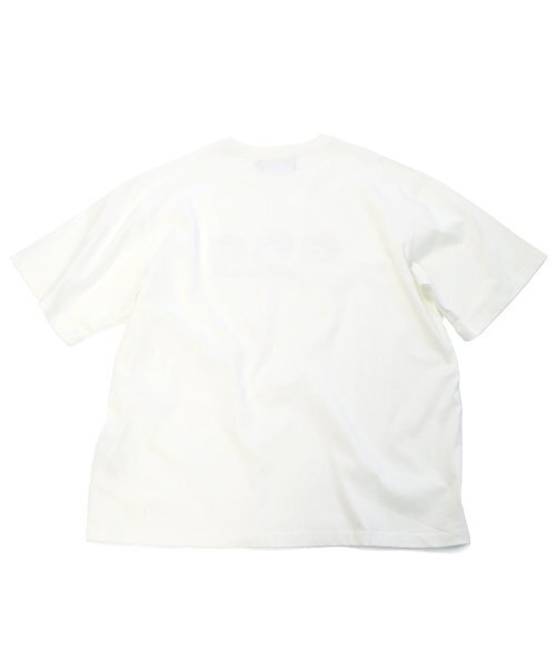 Monkey Flower(モンキーフラワー)の「共用ヒップホップ守護神ドローイング半袖Tシャツ/MS2WTS25U BLACK(Tシャツ/カットソー・メンズ・その他・LARGE/X-LARGE)」の4枚目の写真