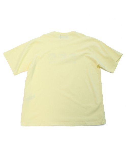 Monkey Flower(モンキーフラワー)の「共用ヒップホップ守護神ドローイング半袖Tシャツ/MS2WTS25U BLACK(Tシャツ/カットソー・メンズ・その他・LARGE/X-LARGE)」の6枚目の写真