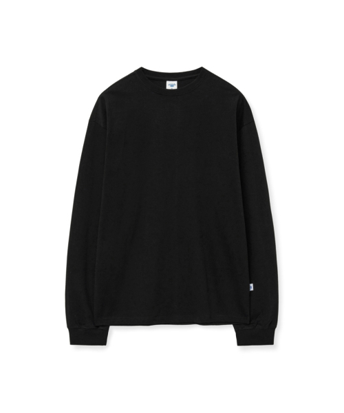 STENDS（ステンズ）の「[M~4XL] ヘビーロングスリーブTシャツ_ブラック（Tシャツ/カットソー・メンズ・その他・MEDIUM/LARGE/X-LARGE/XX-LARGE/XXX-LARGE/XXXX-LARGE）」の7枚目の写真
