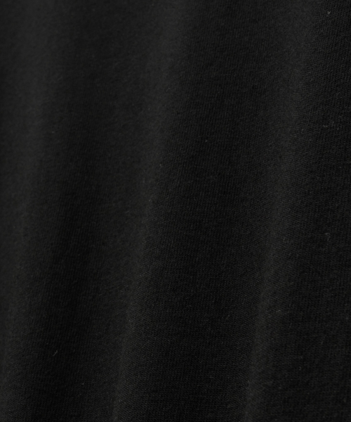 STENDS（ステンズ）の「[M~4XL] ヘビーロングスリーブTシャツ_ブラック（Tシャツ/カットソー・メンズ・その他・MEDIUM/LARGE/X-LARGE/XX-LARGE/XXX-LARGE/XXXX-LARGE）」の2枚目の写真