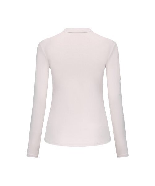 E.PARCA（イパルカ）の「ベーシックストレッチシャツ（ライトグレー）（Tシャツ/カットソー・レディース・その他・SMALL/MEDIUM/LARGE/X-LARGE）」の6枚目の写真