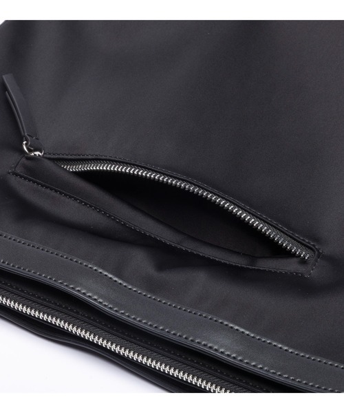 EDITA.（エディータ）の「Urban stylish tote bag トートバッグ / A4対応（トートバッグ・レディース・ブラック・FREE）」の15枚目の写真