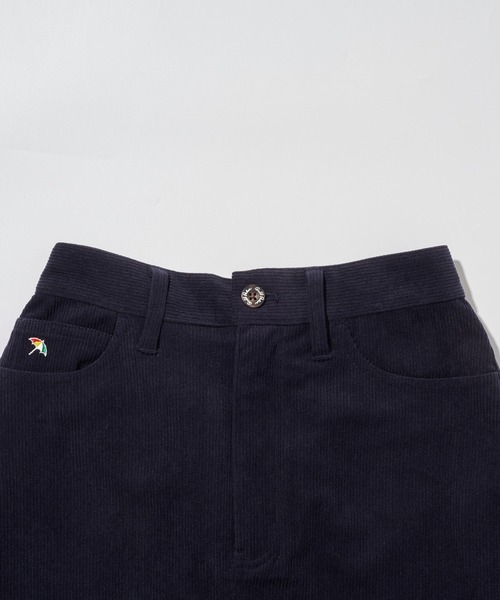 Arnold Palmer(アーノルドパーマー)の「コーデュロイ Aラインスカート(スカート・レディース・ネイビー/ベージュ/ブラウン・M/S/L)」の5枚目の写真