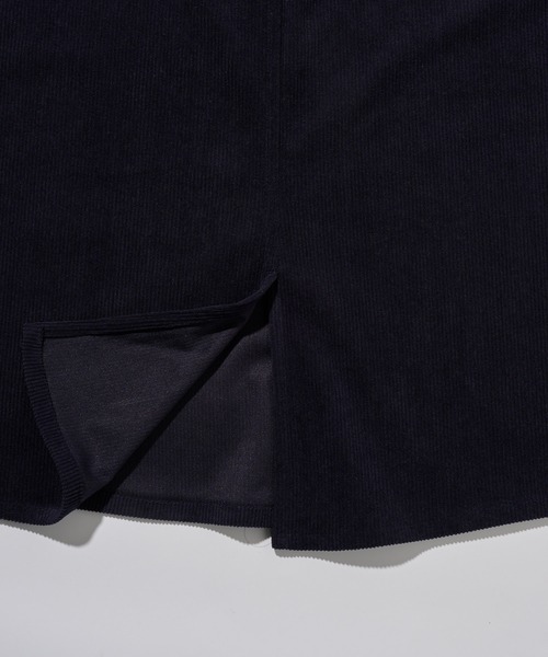 Arnold Palmer(アーノルドパーマー)の「コーデュロイ Aラインスカート(スカート・レディース・ネイビー/ベージュ/ブラウン・M/S/L)」の11枚目の写真