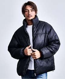 『CavariA/キャバリア』ファイバー中綿バブルJKT