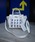Carmelo�i�J�[�����j�́u�h�Ɂhmini shoulder bag / �L�����[�I�� �V�����_�[�Ƀo�b�O�i�V�����_�[�o�b�O�j�v�b�z���C�g