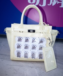 Carmelo（カーメロ）の「”痛”mini shoulder bag / キャリーオン ショルダー痛バッグ（ショルダーバッグ）」