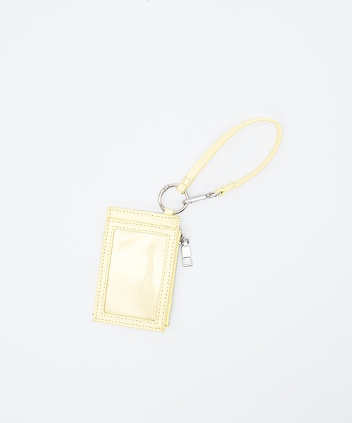 Carmelo(カーメロ)の「”痛”mini shoulder bag / キャリーオン ショルダー痛バッグ(ショルダーバッグ・レディース・ブラック/ホワイト/イエロー・FREE)」の20枚目の写真