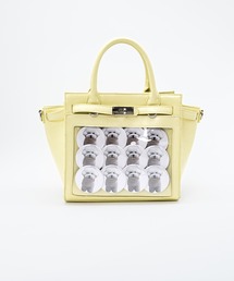 Carmelo（カーメロ）の「”痛”mini shoulder bag / キャリーオン ショルダー痛バッグ（ショルダーバッグ）」