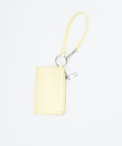 Carmelo(カーメロ)の「”痛”mini shoulder bag / キャリーオン ショルダー痛バッグ(ショルダーバッグ・レディース・ブラック/ホワイト/イエロー・FREE)」の19枚目の写真