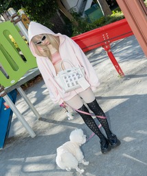 Carmelo（カーメロ）の「”痛”mini shoulder bag / キャリーオン ショルダー痛バッグ（ショルダーバッグ）」
