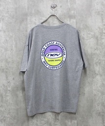 NEV（ネブ）の「【NEV】オーバーサイズ グラフィックプリント Tシャツ（Tシャツ/カットソー）」