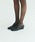CLANE�i�N���l�j�́uGRAIN LEATHER CLOGS�i�T���_���j�v�b�u���b�N
