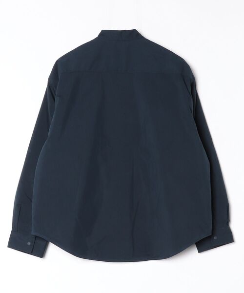DANTON/ダントン インサレーションシャツジャケット INSULATION SHIRT 
