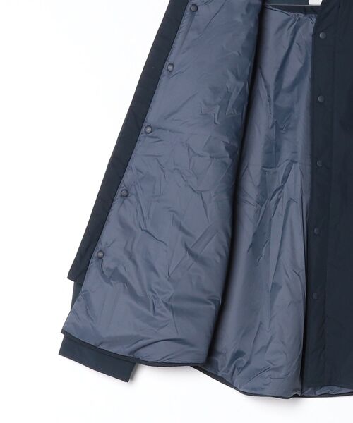 DANTON/ダントン インサレーションシャツジャケット INSULATION SHIRT 