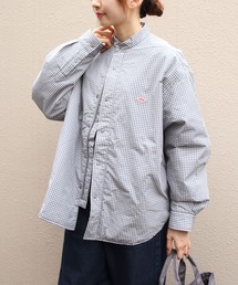DANTON/ダントン　インサレーションシャツジャケット　INSULATION SHIRT JACKET　DT-A0758 CNX・CNP