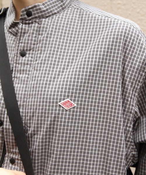 DANTON/ダントン インサレーションシャツジャケット INSULATION SHIRT
