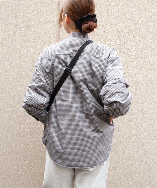 DANTON/ダントン インサレーションシャツジャケット INSULATION SHIRT