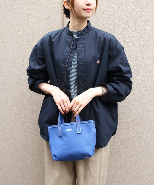 DANTON/ダントン インサレーションシャツジャケット INSULATION SHIRT