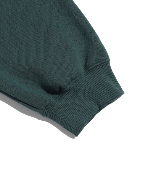 NICE GHOST CLUB（ナイスゴーストクラブ）の「SPRAY DOLL SWEATSHIRTS_DARK GREEN(NG2EFUM443A)（スウェット・レディース・その他・S/M/L）」の5枚目の写真