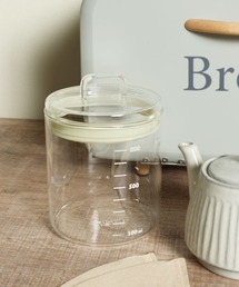 studio CLIP（スタディオクリップ）の「ガラスキャニスター800ml（キッチンツール）」