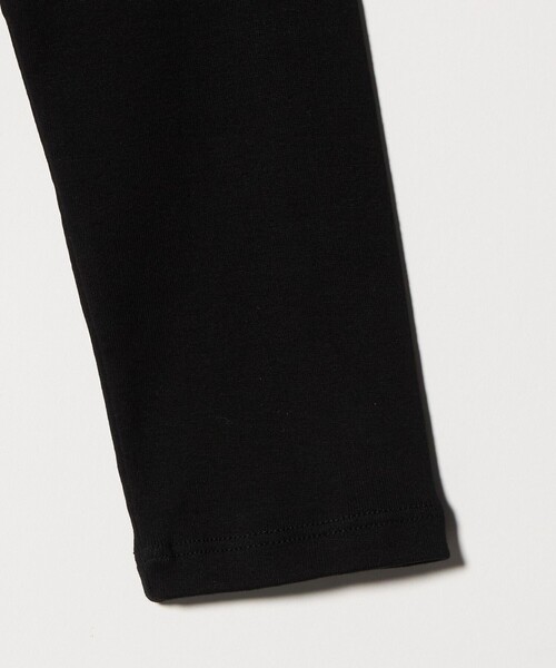 BEAUTY&YOUTH UNITED ARROWS(ビューティーアンドユースユナイテッドアローズ)の「オーガニックコットンフライス ロングスリーブTシャツ(Tシャツ/カットソー・レディース・ブラック/ホワイト/ダークブラウン・FREE)」の17枚目の写真