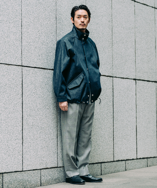 MACKINTOSH(マッキントッシュ) 別注 WEATHERTEC SKYE ショート(デニム