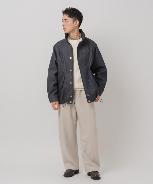 MACKINTOSH(マッキントッシュ) 別注 WEATHERTEC SKYE ショート(デニム