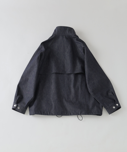 MACKINTOSH(マッキントッシュ) 別注 WEATHERTEC SKYE ショート(デニム