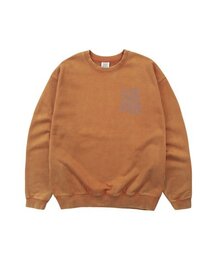 BLEACH LOGO SWEATSHIRTS ORANGE (VH2DFUM447A)