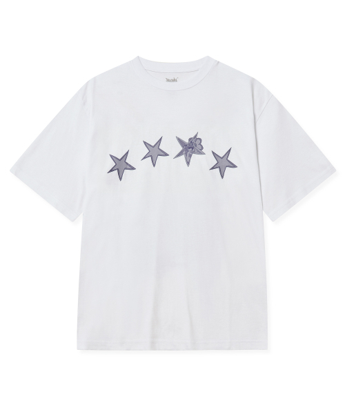 BROWNBREATH(ブラウンブレス)の「BXM TAG TEE - WHITE(Tシャツ/カットソー・レディース・その他・M/L/XL/S)」の1枚目の写真