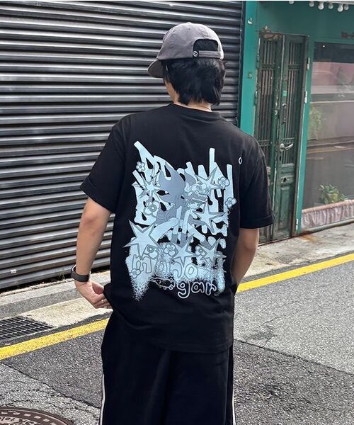 BROWNBREATH(ブラウンブレス)の「BXM TAG TEE - WHITE(Tシャツ/カットソー・レディース・その他・M/L/XL/S)」の9枚目の写真
