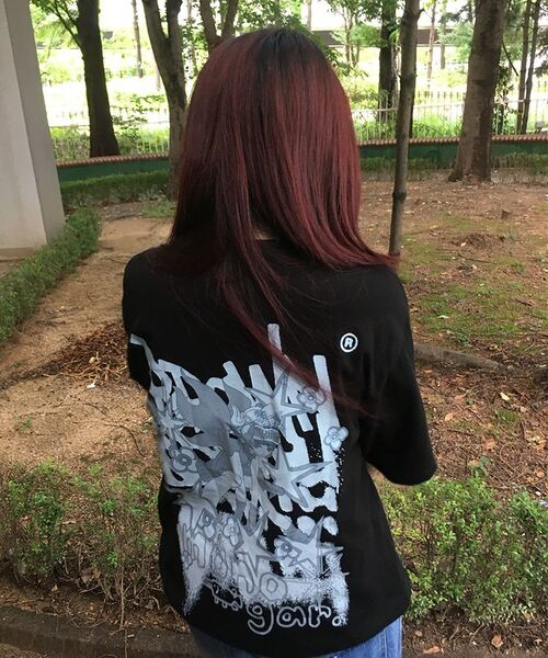 BROWNBREATH(ブラウンブレス)の「BXM TAG TEE - WHITE(Tシャツ/カットソー・レディース・その他・M/L/XL/S)」の13枚目の写真