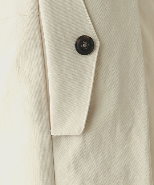 RAGEBLUE（レイジブルー）の「ツイルタックハーフパンツ（スラックス・レディース・ブラック/ホワイト・FREE）」の19枚目の写真