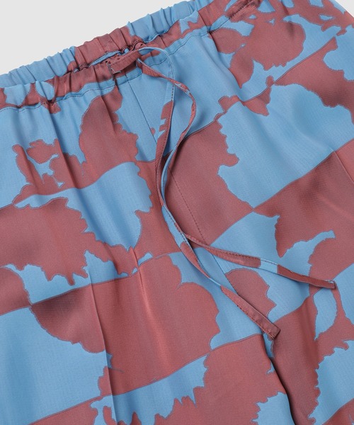 DRIES VAN NOTEN（ドリスヴァンノッテン）の「PUV1S LONG 3148 W.W.PANTS（その他パンツ・レディース・ブルー・34/36）」の3枚目の写真