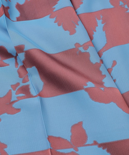 DRIES VAN NOTEN（ドリスヴァンノッテン）の「PUV1S LONG 3148 W.W.PANTS（その他パンツ・レディース・ブルー・34/36）」の6枚目の写真