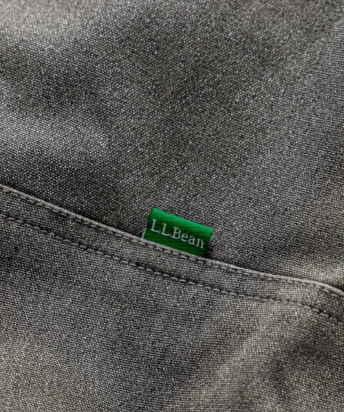 L.L.Bean（エルエルビーン）の「【JAPAN EDITION】プロスペクト・ダブル・ニー・パンツ（その他パンツ・メンズ・グレイッシュベージュ/グレー・LARGE/MEDIUM）」の17枚目の写真