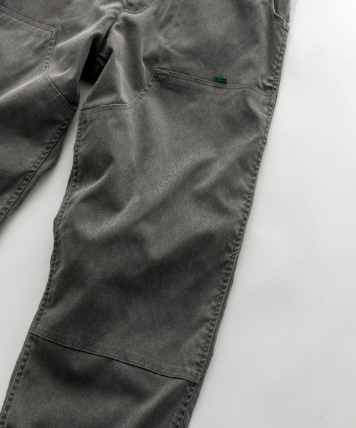 L.L.Bean（エルエルビーン）の「【JAPAN EDITION】プロスペクト・ダブル・ニー・パンツ（その他パンツ・メンズ・グレイッシュベージュ/グレー・LARGE/MEDIUM）」の16枚目の写真