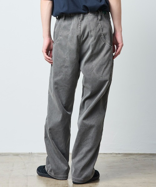 L.L.Bean（エルエルビーン）の「【JAPAN EDITION】プロスペクト・ダブル・ニー・パンツ（その他パンツ・メンズ・グレイッシュベージュ/グレー・LARGE/MEDIUM）」の5枚目の写真