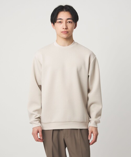 カノコ ダンボール ビズ クルーネック カットソー（Tシャツ/カットソー